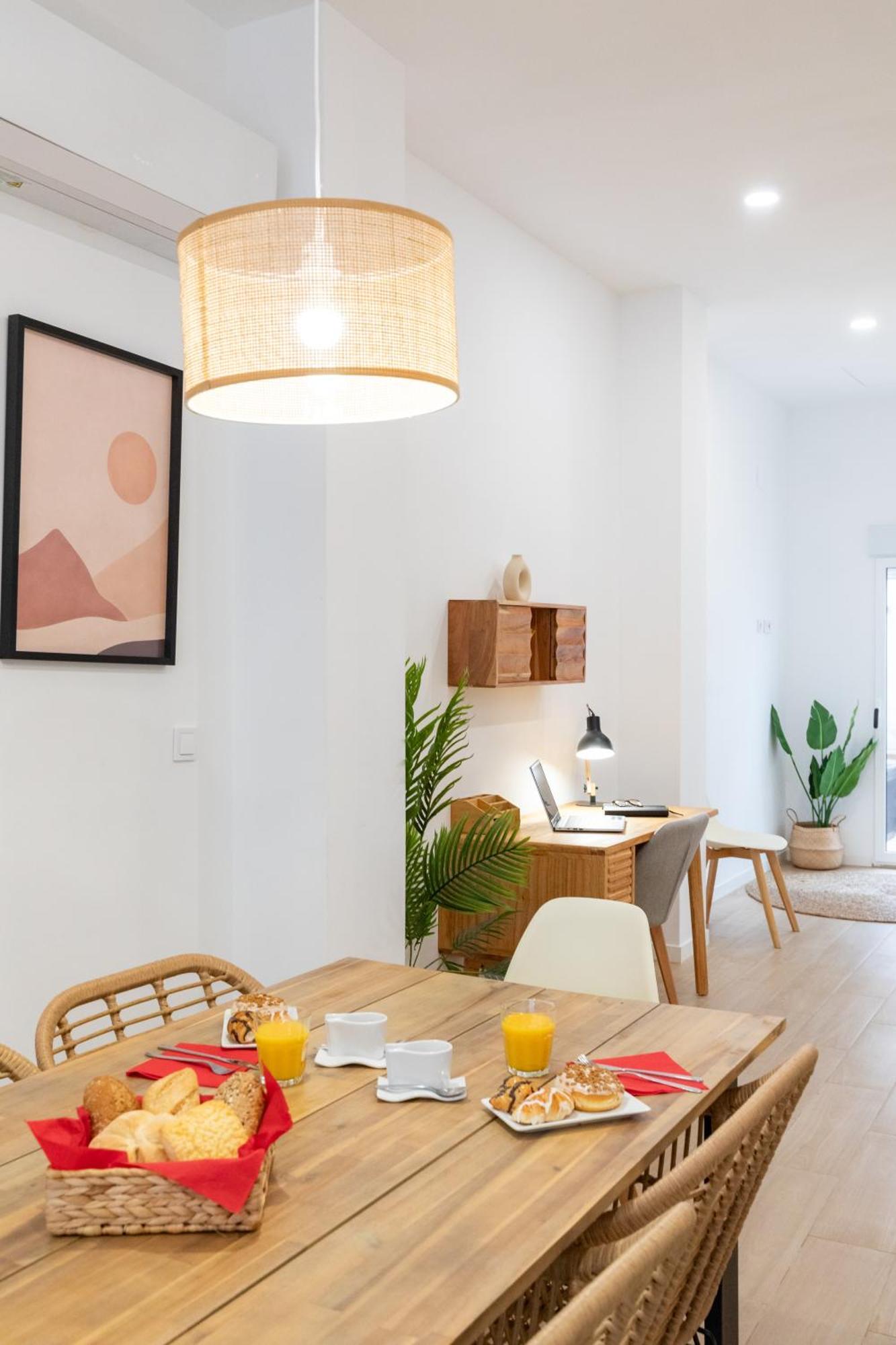 Travel Habitat Zaidia Con Terraza. Apartment Valencia Exterior photo