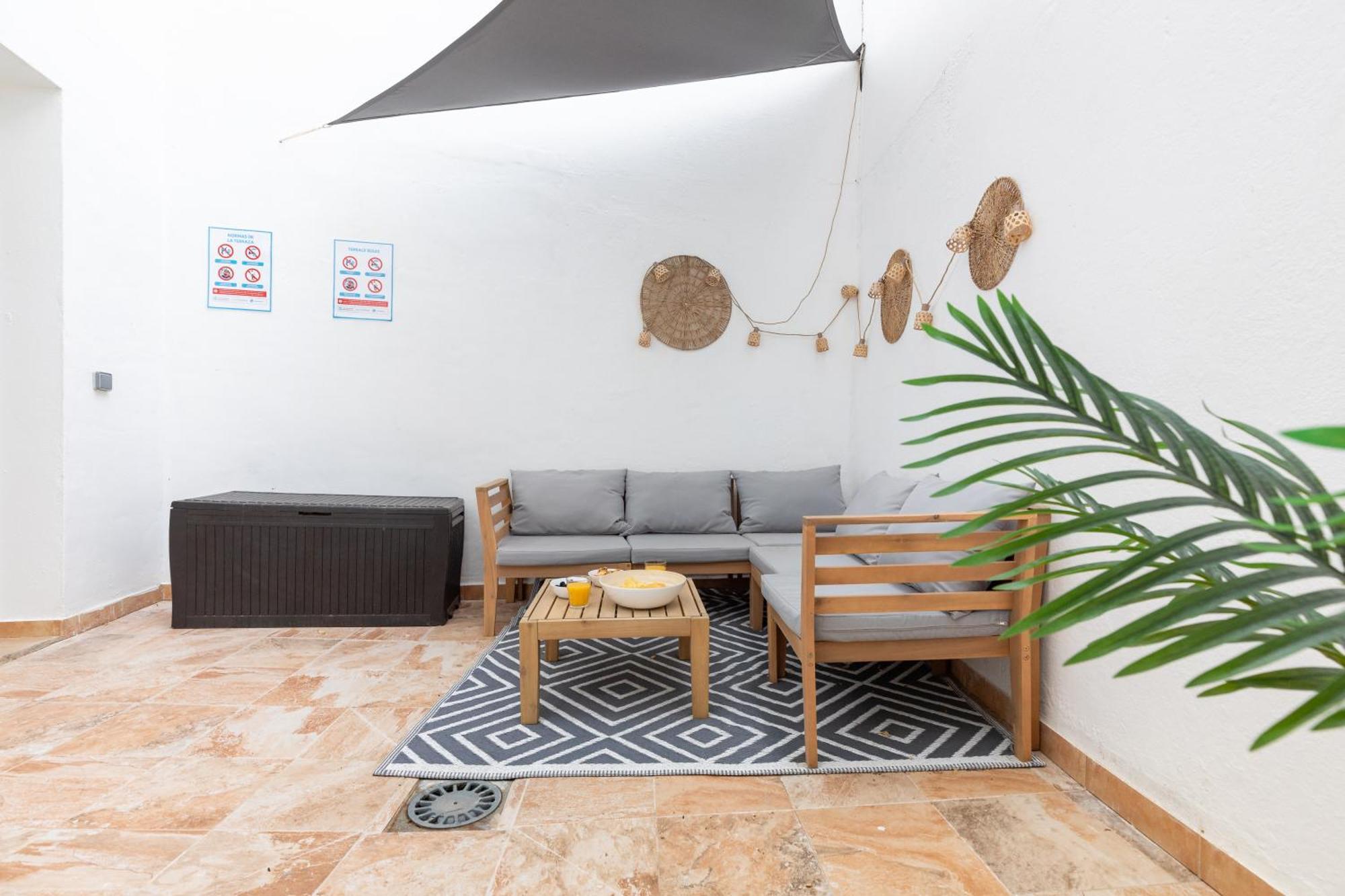Travel Habitat Zaidia Con Terraza. Apartment Valencia Exterior photo
